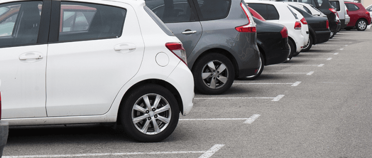 Place de parking